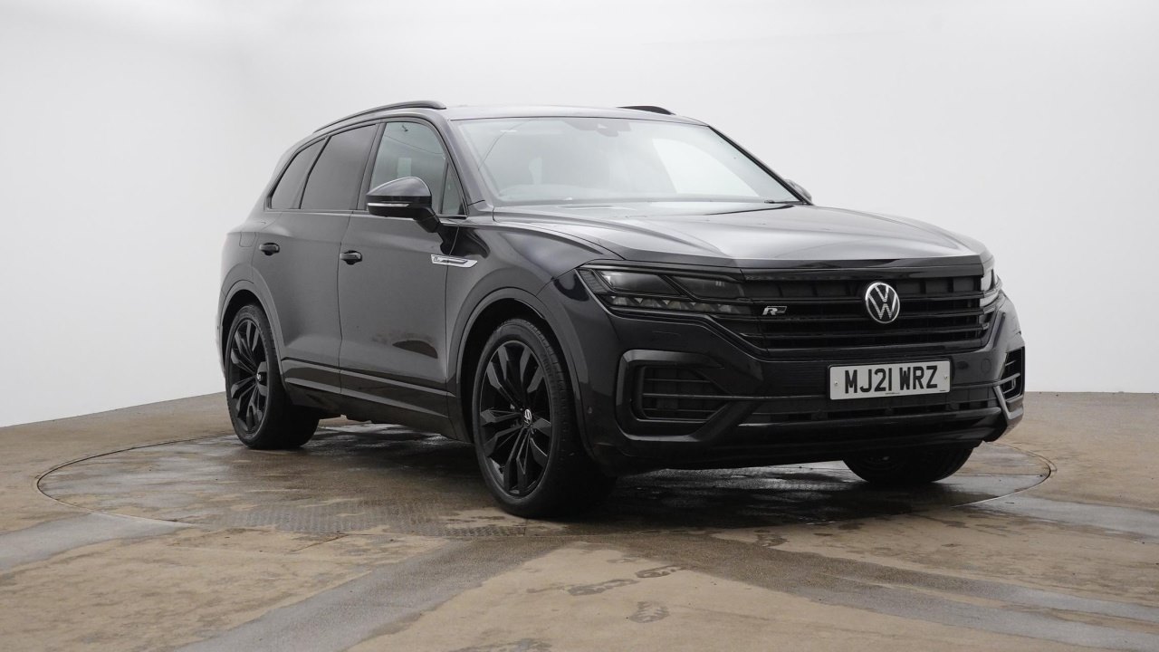 Main listing image - Volkswagen Touareg
