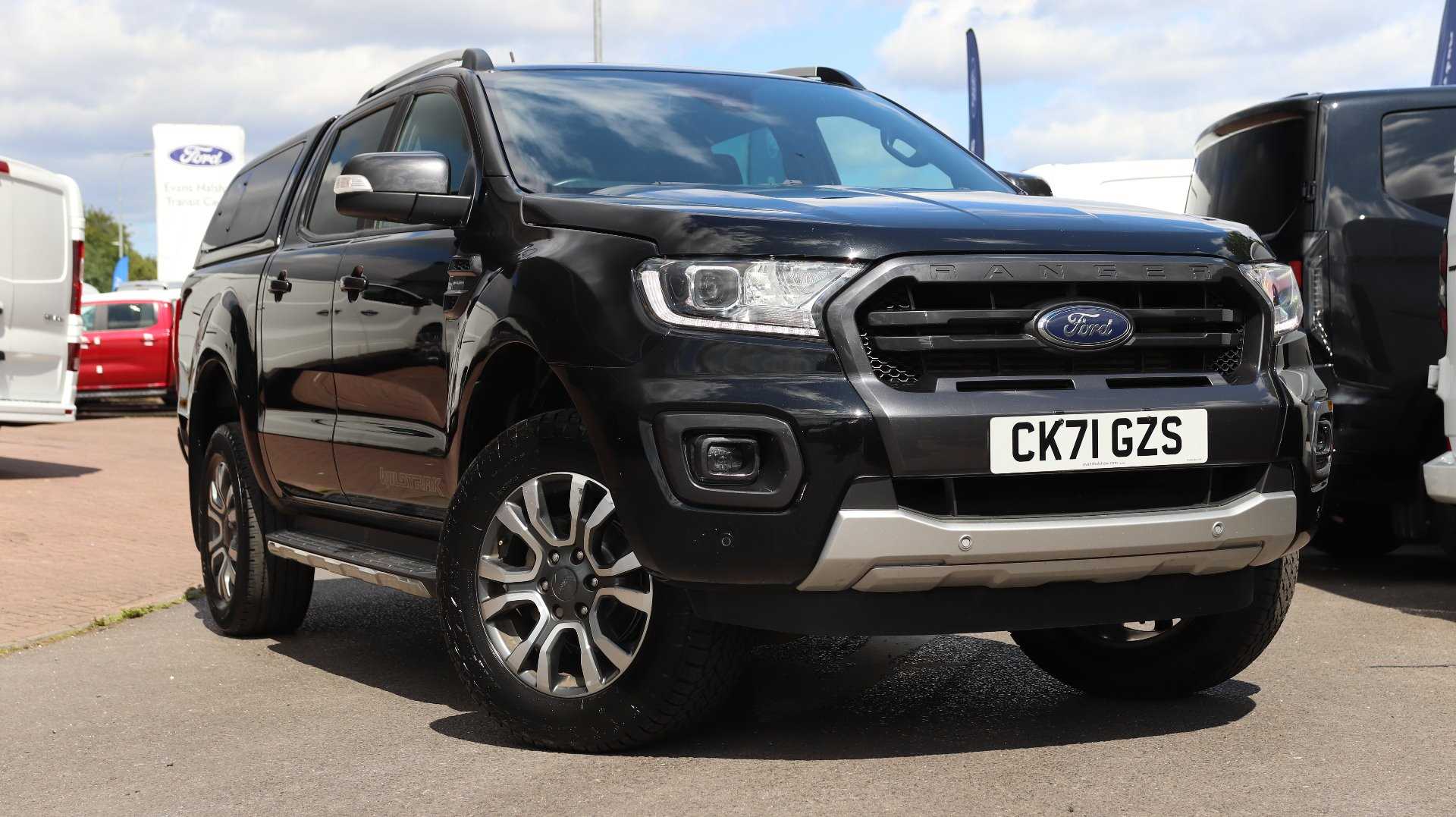Main listing image - Ford Ranger