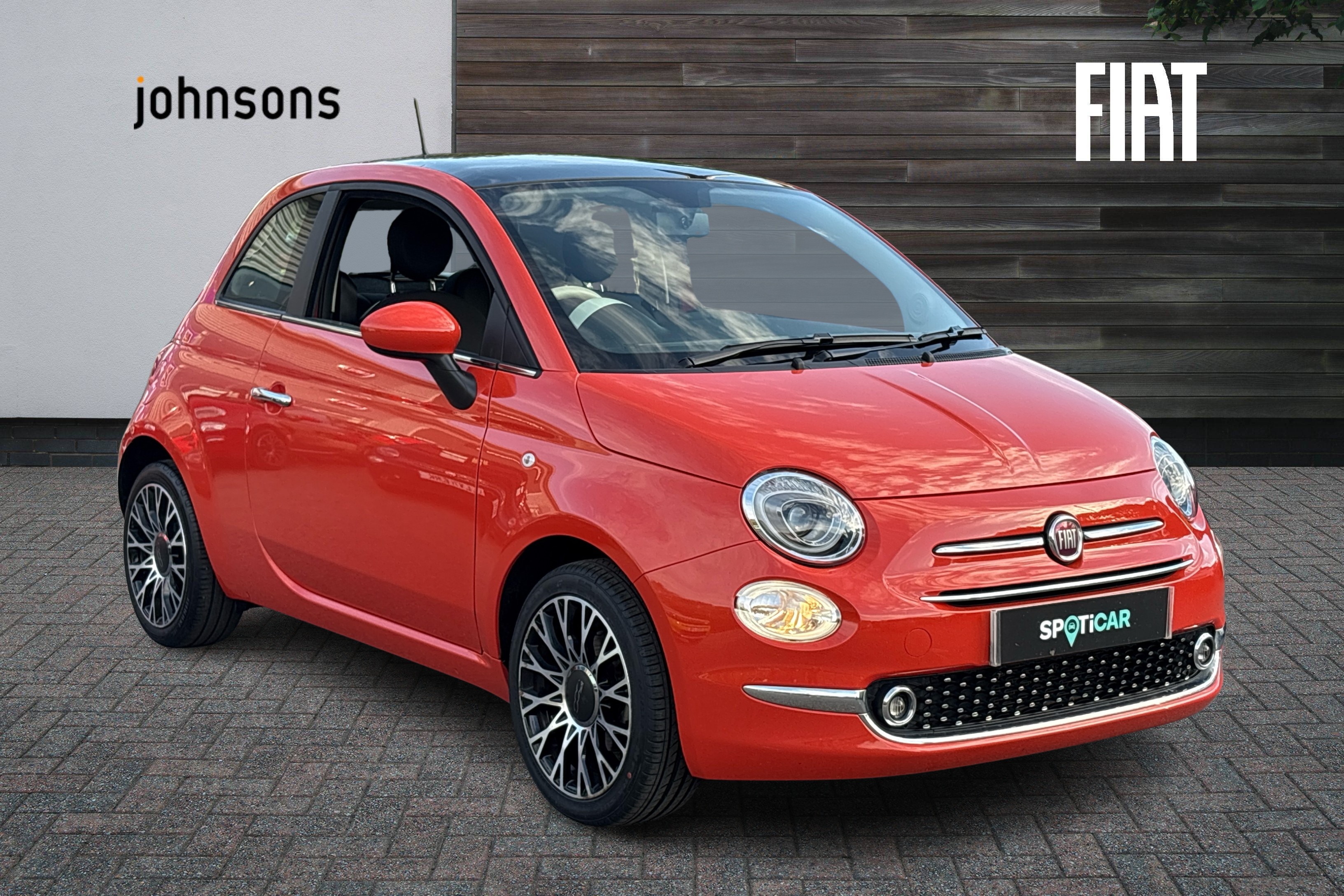 Main listing image - Fiat 500