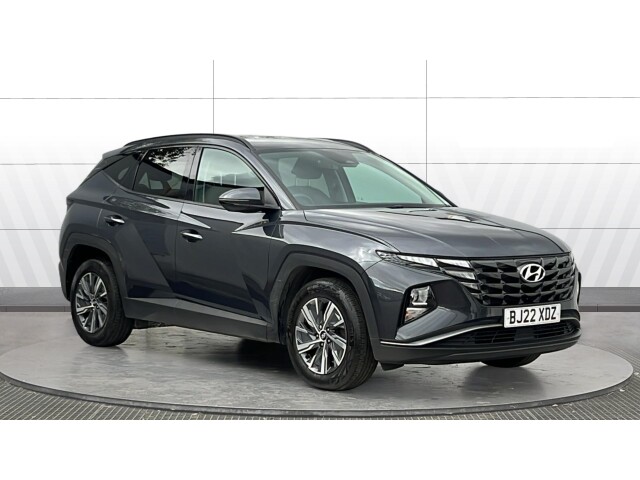 Main listing image - Hyundai Tucson