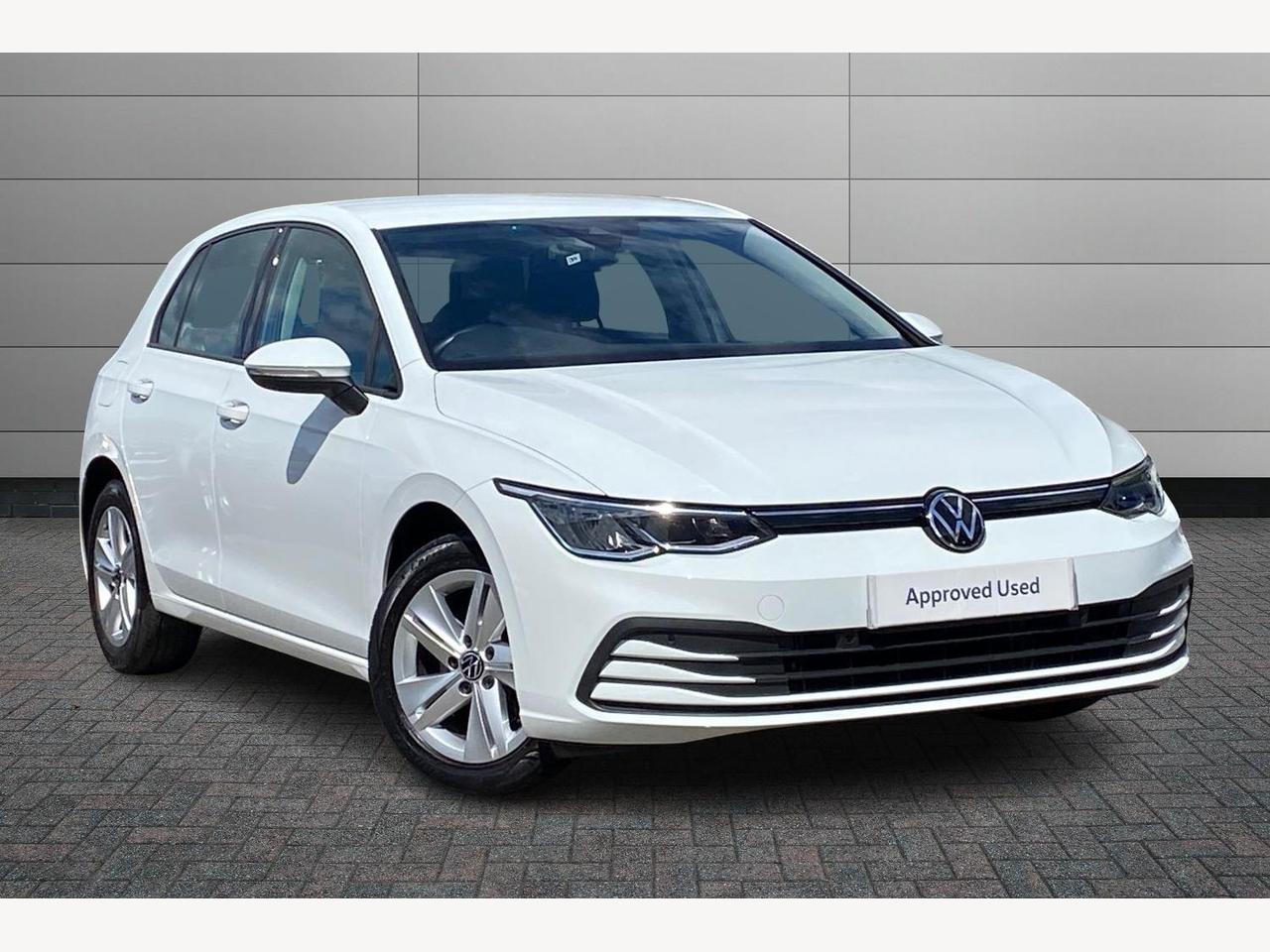 Main listing image - Volkswagen Golf