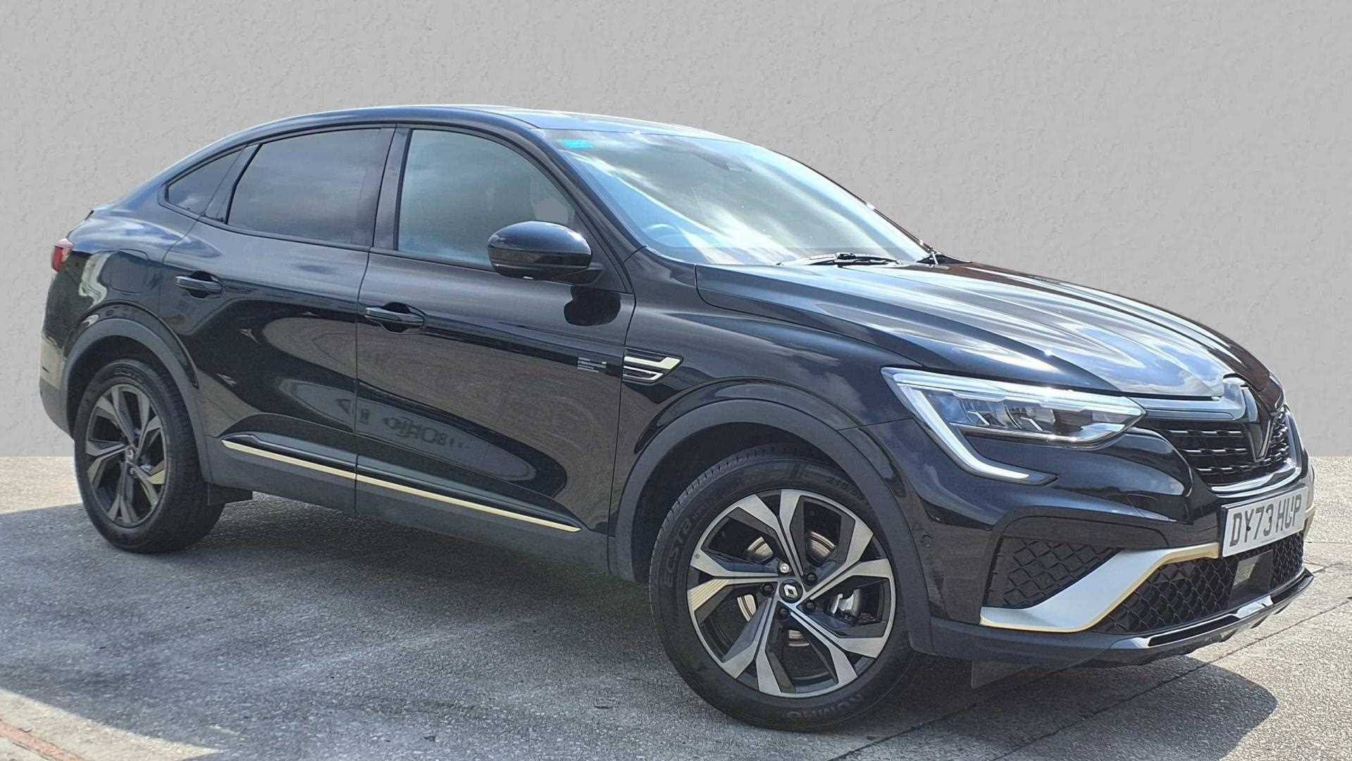 Main listing image - Renault Arkana