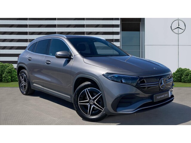 Main listing image - Mercedes-Benz EQA