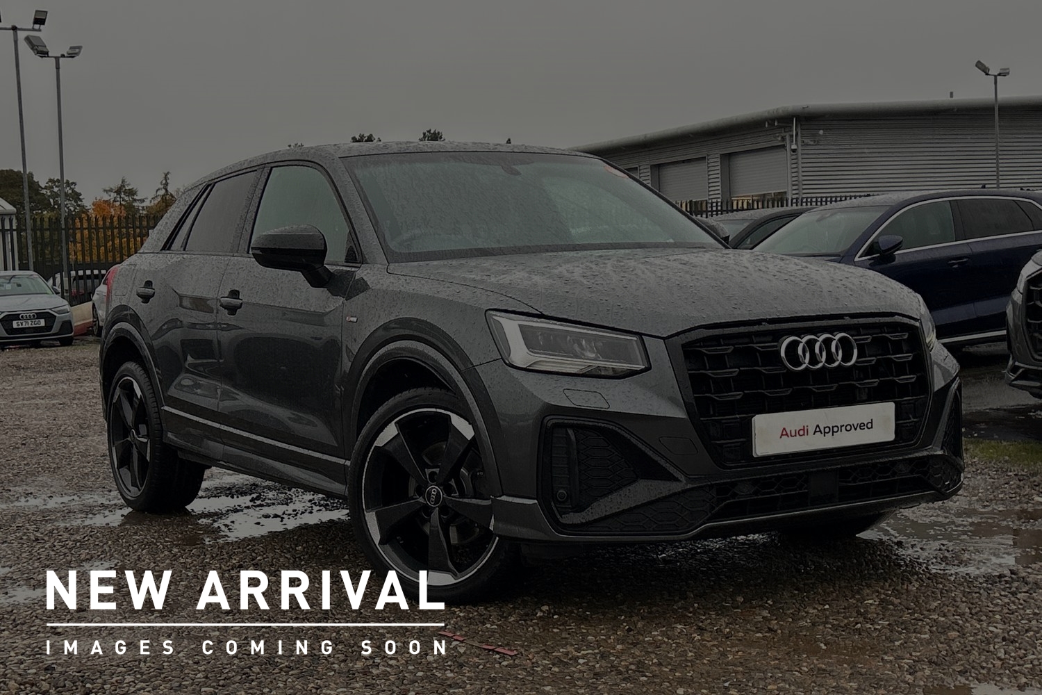 Main listing image - Audi Q2