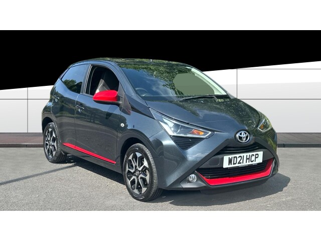 Main listing image - Toyota Aygo