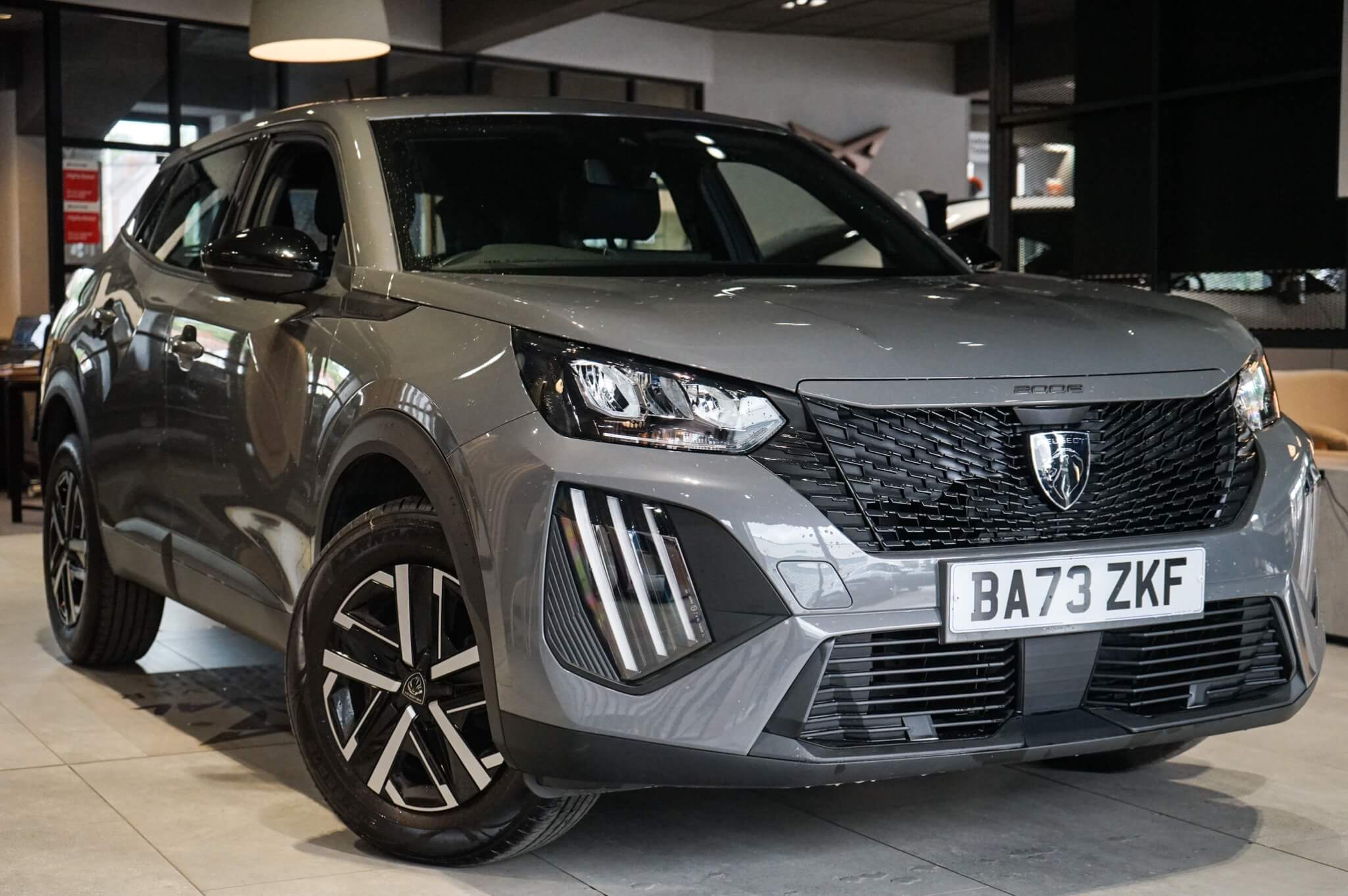 Main listing image - Peugeot 2008