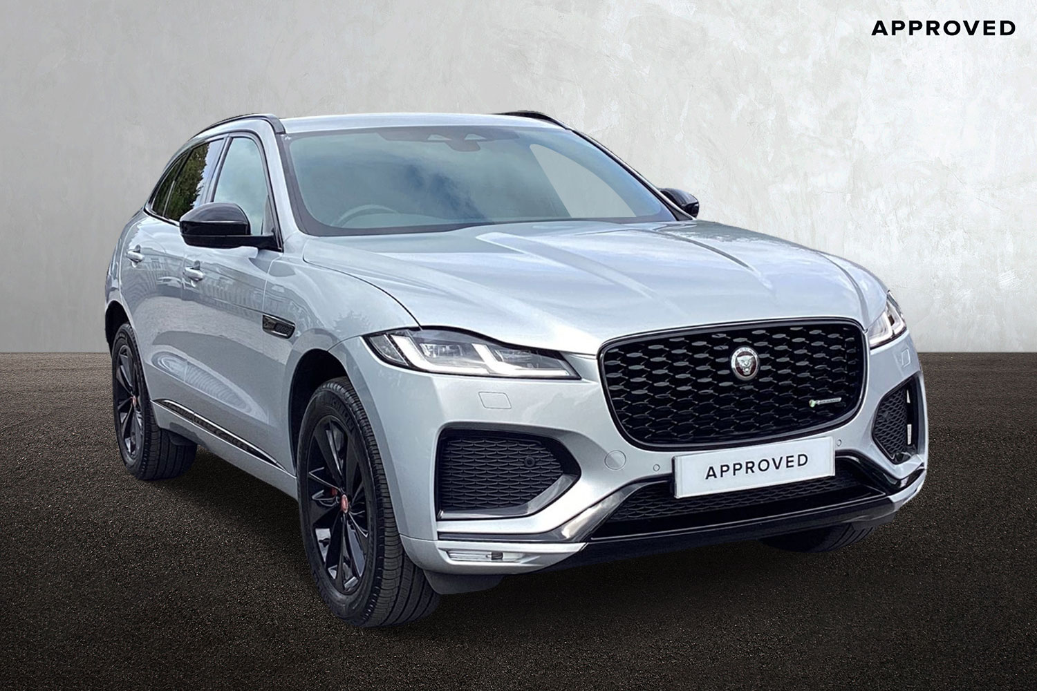 Main listing image - Jaguar F-Pace