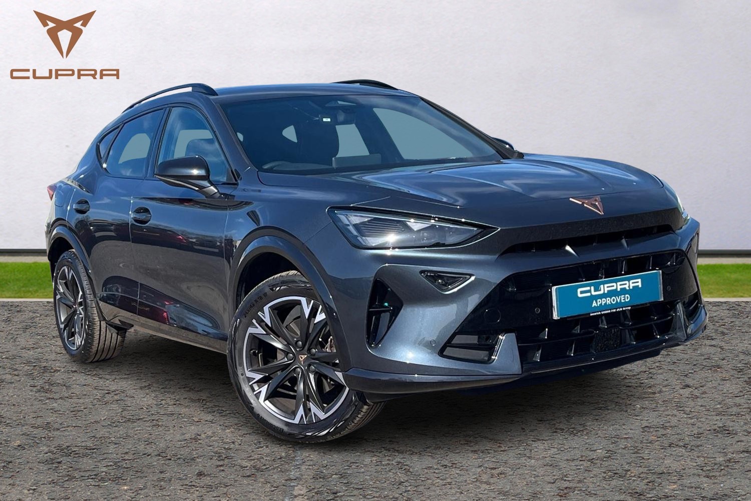 Main listing image - Cupra Formentor