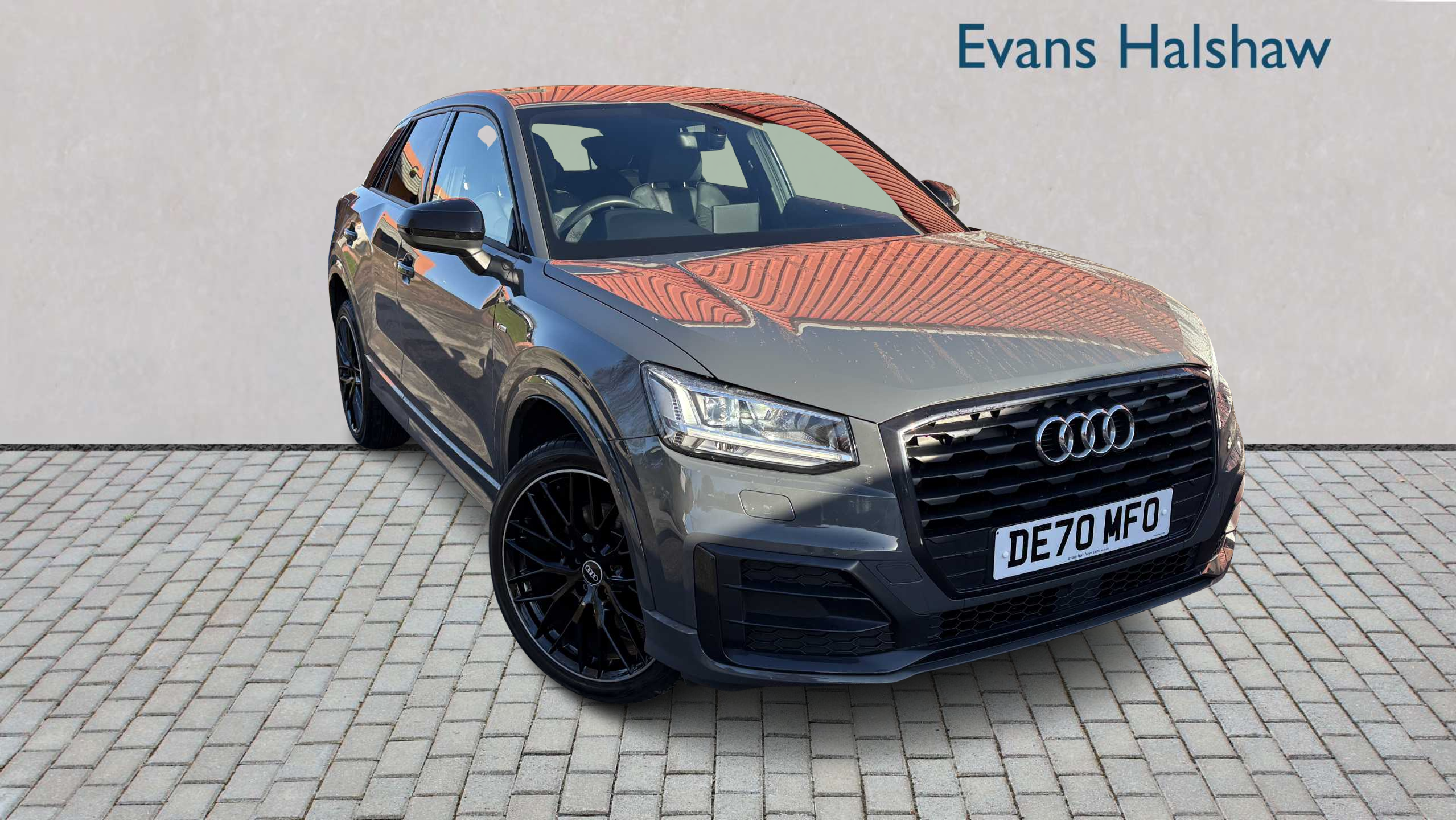 Main listing image - Audi Q2