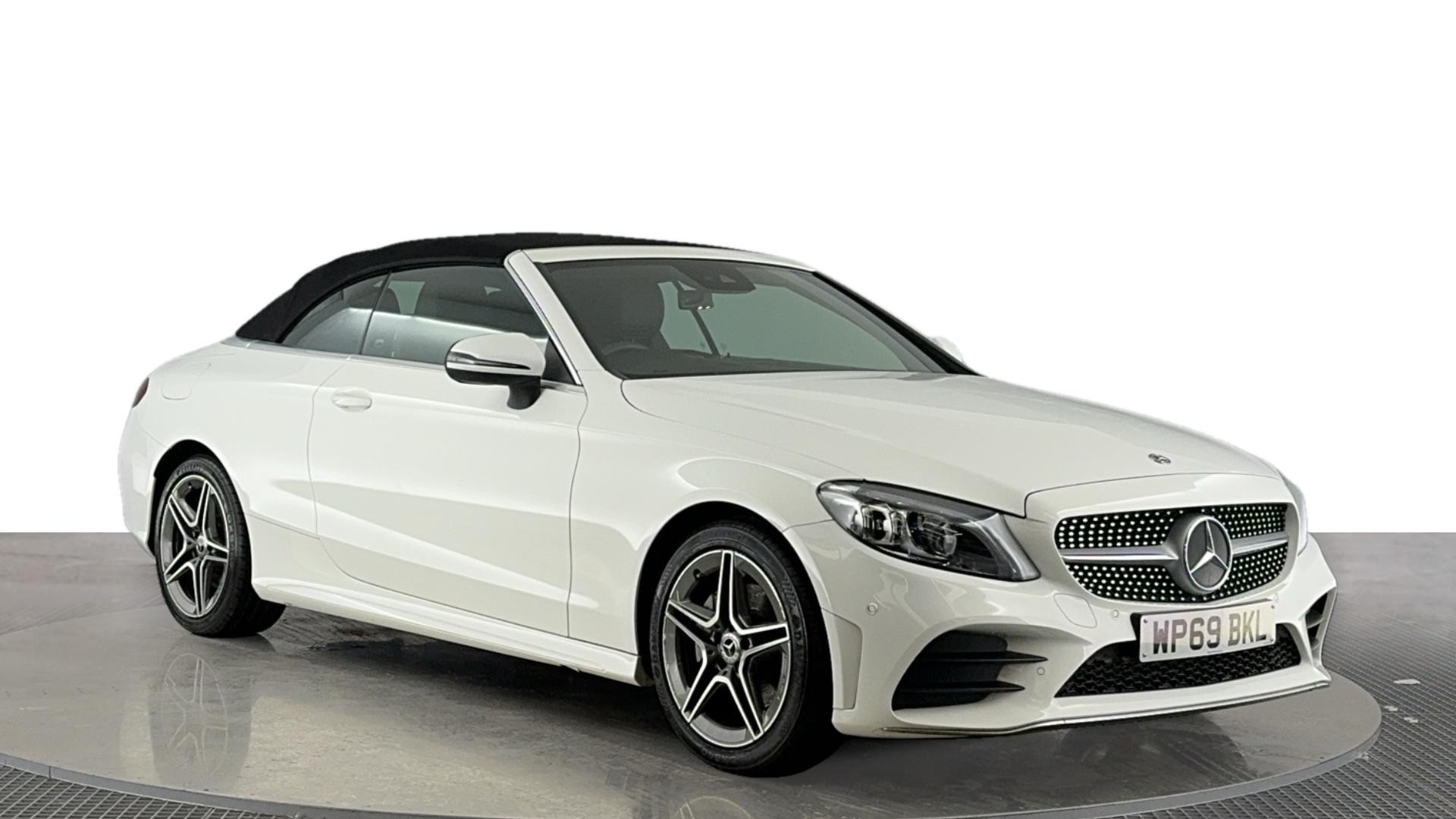 Main listing image - Mercedes-Benz C-Class Cabriolet