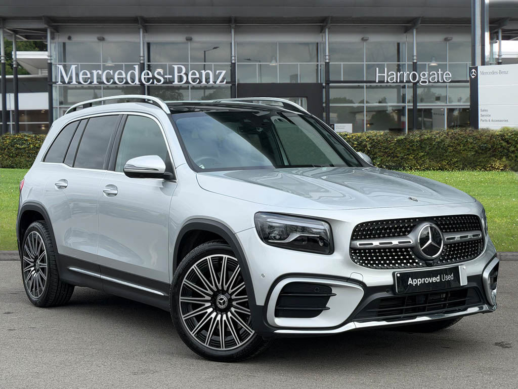 Main listing image - Mercedes-Benz GLB