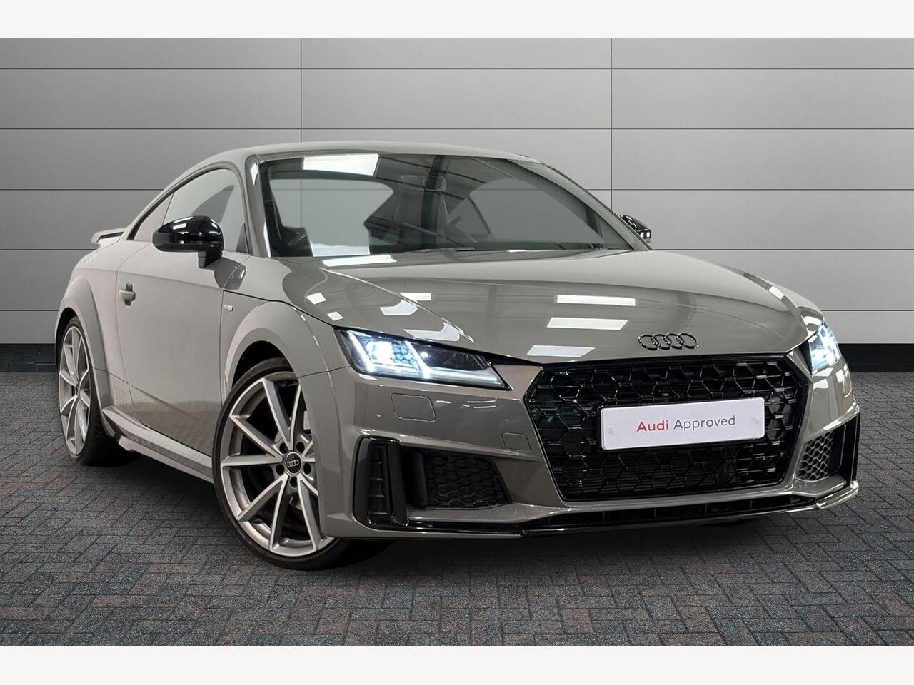 Main listing image - Audi TT