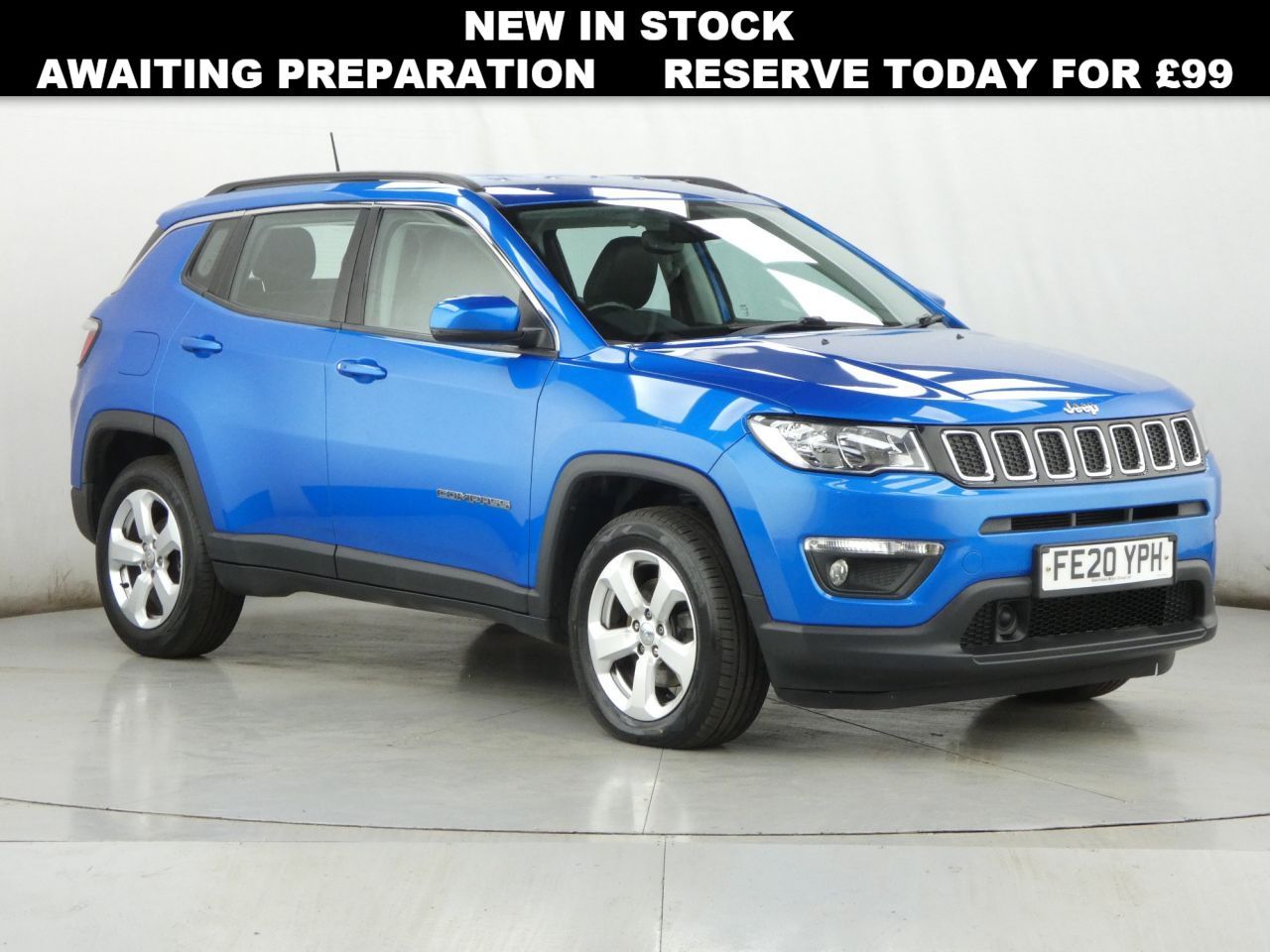 Main listing image - Jeep Compass