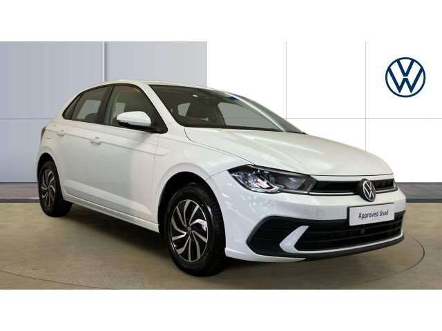 Main listing image - Volkswagen Polo