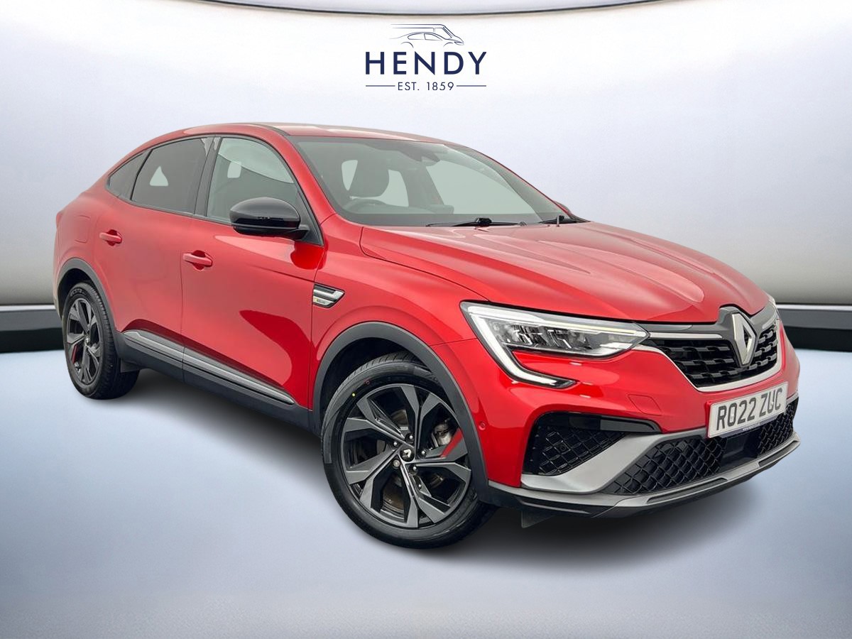 Main listing image - Renault Arkana