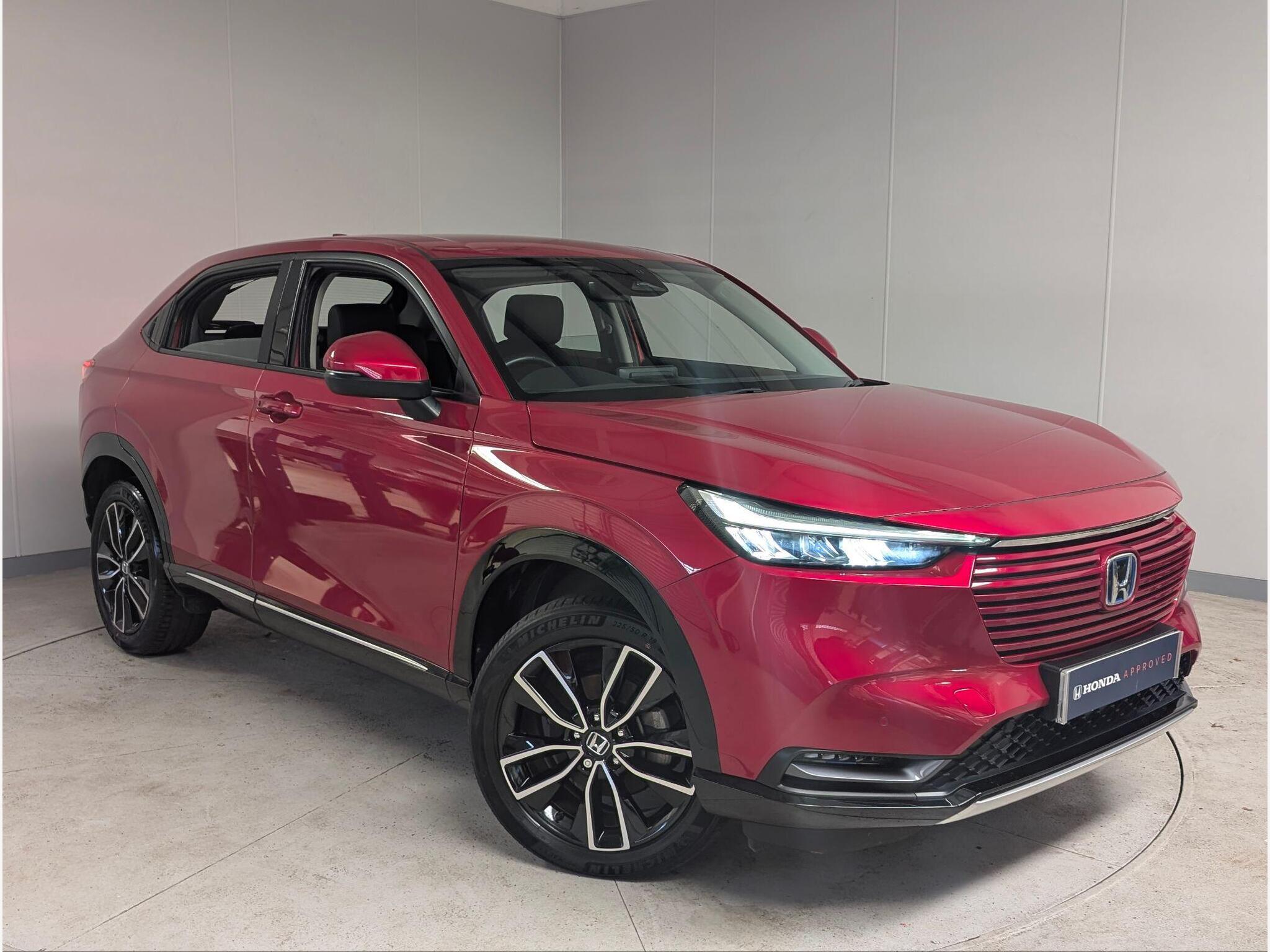 Main listing image - Honda HR-V