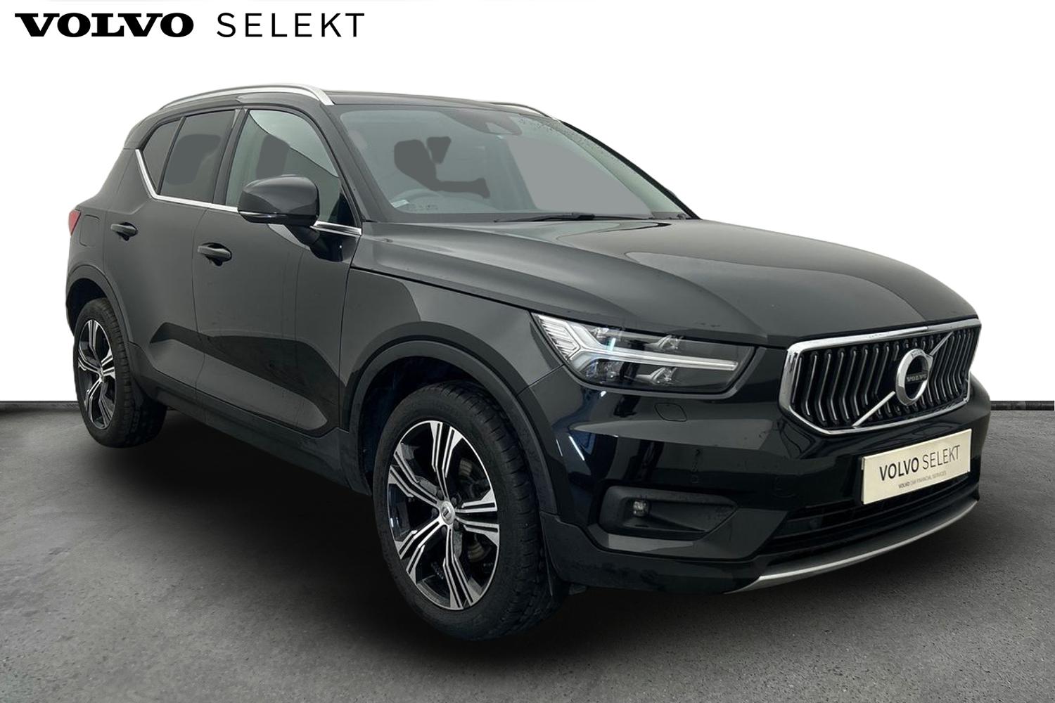 Main listing image - Volvo XC40