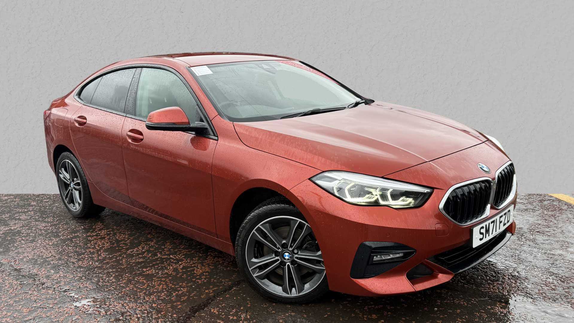 Main listing image - BMW 2 Series Gran Coupe