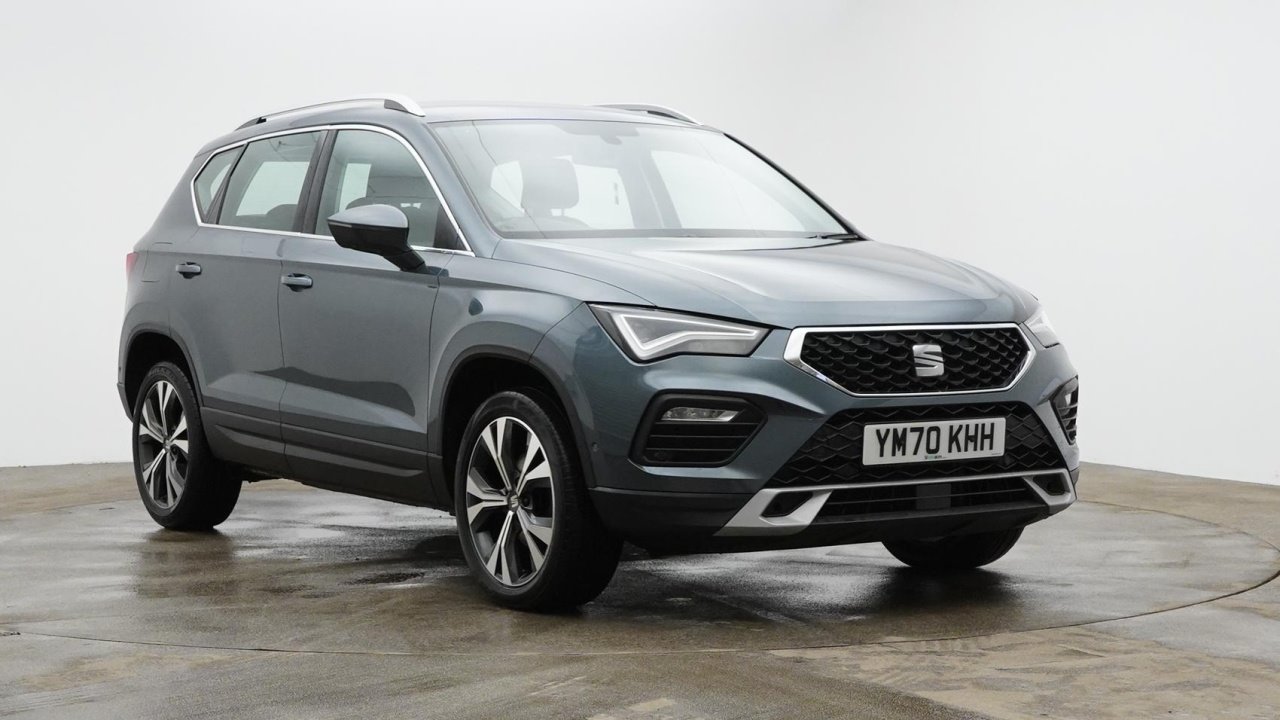 Main listing image - SEAT Ateca