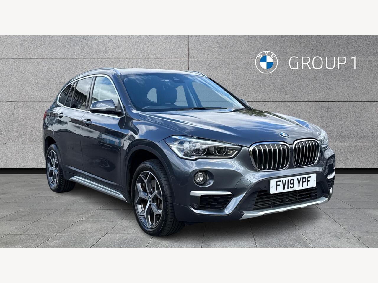 Main listing image - BMW X1