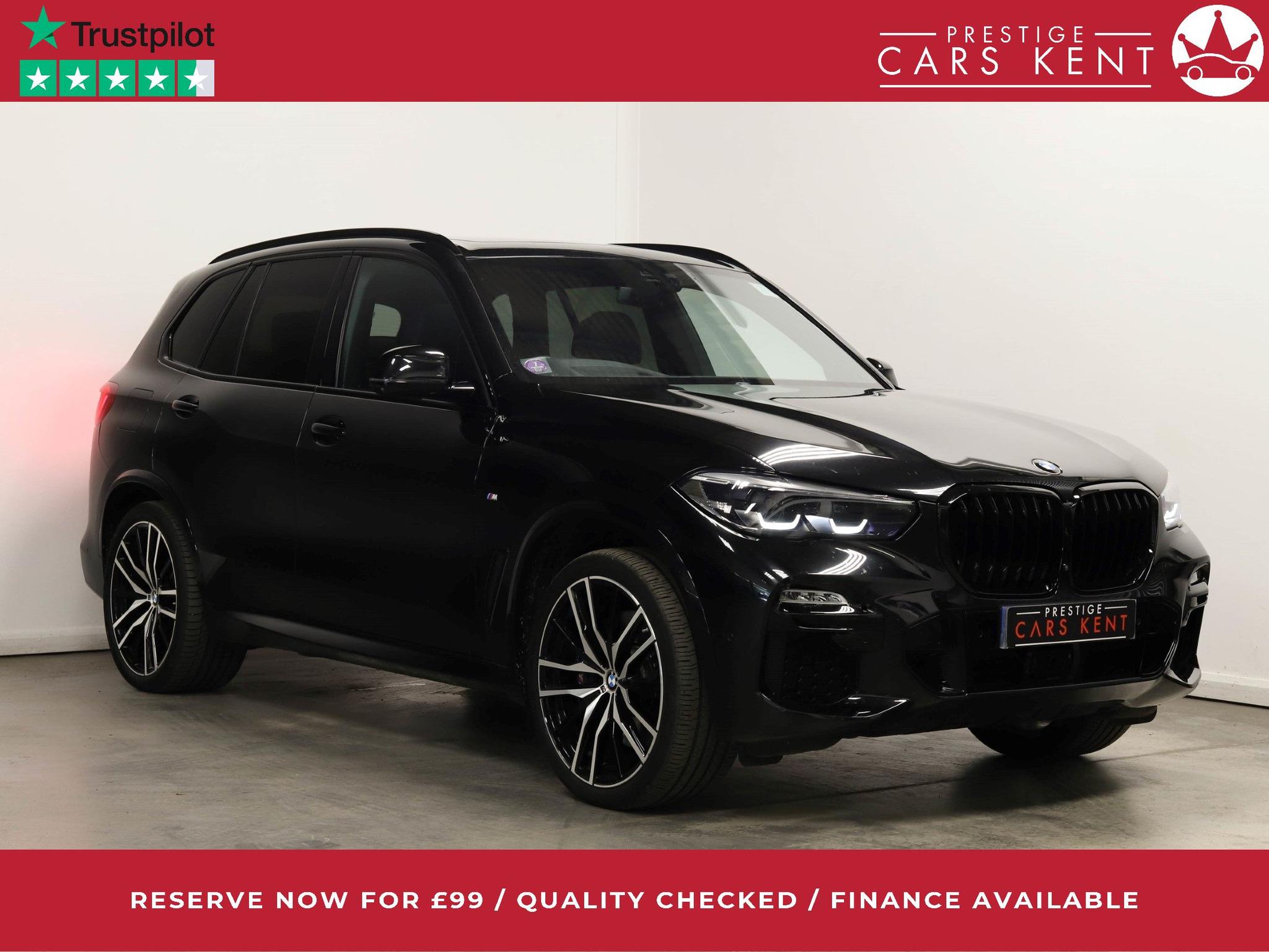 Main listing image - BMW X5