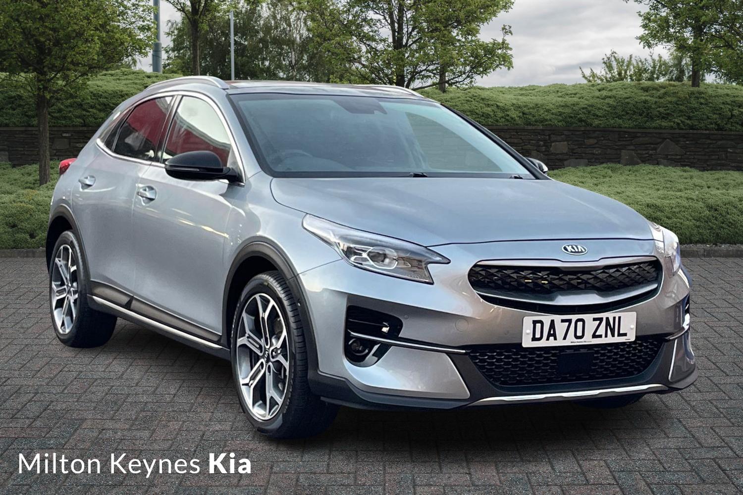 Main listing image - Kia XCeed