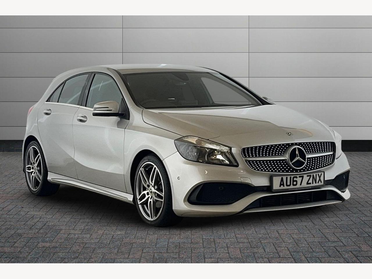 Main listing image - Mercedes-Benz A-Class