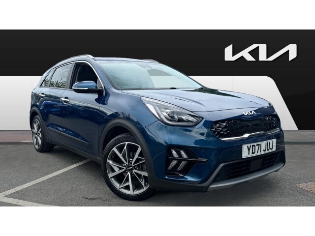 Main listing image - Kia Niro