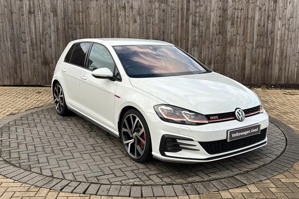 Main listing image - Volkswagen Golf GTI