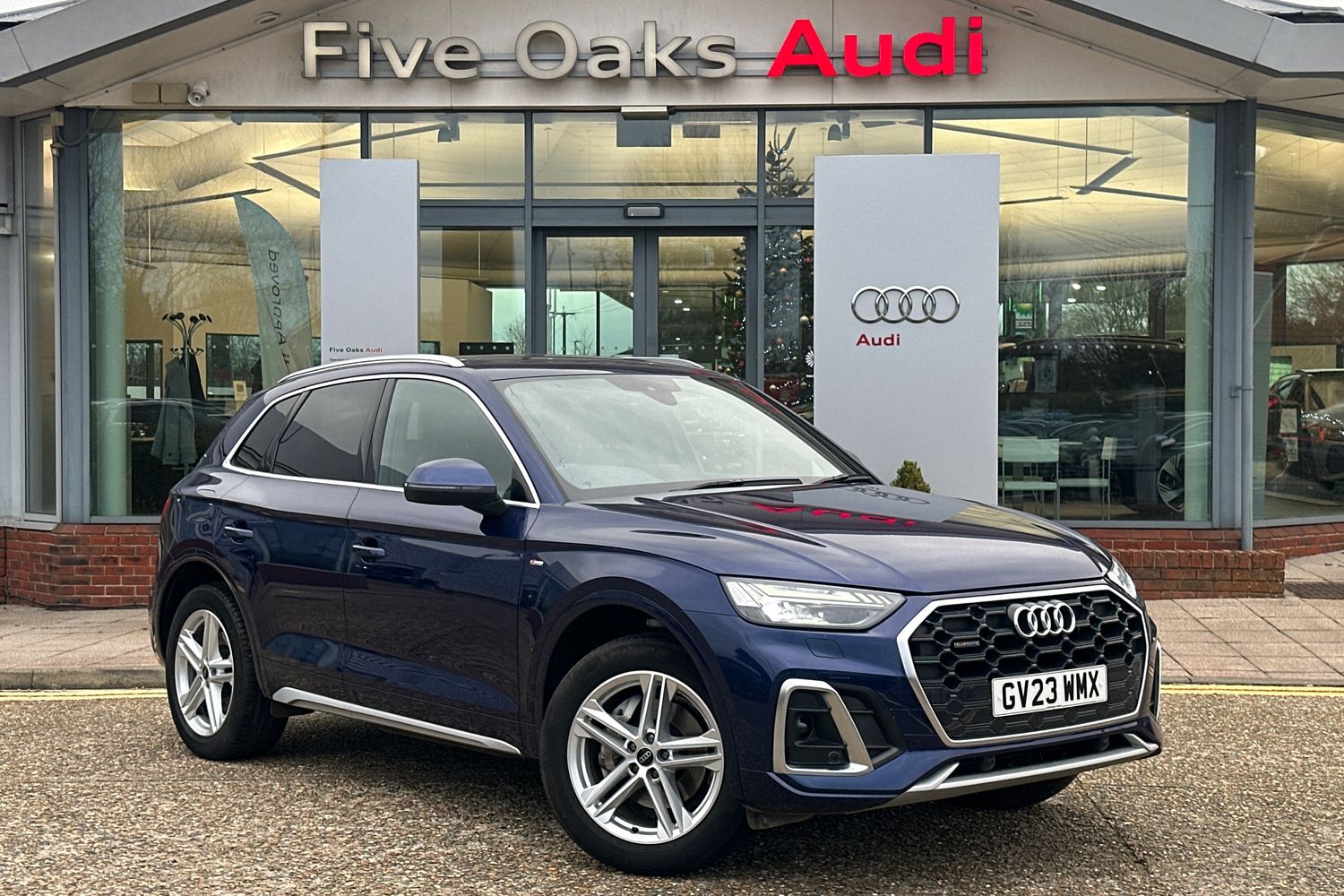 Main listing image - Audi Q5