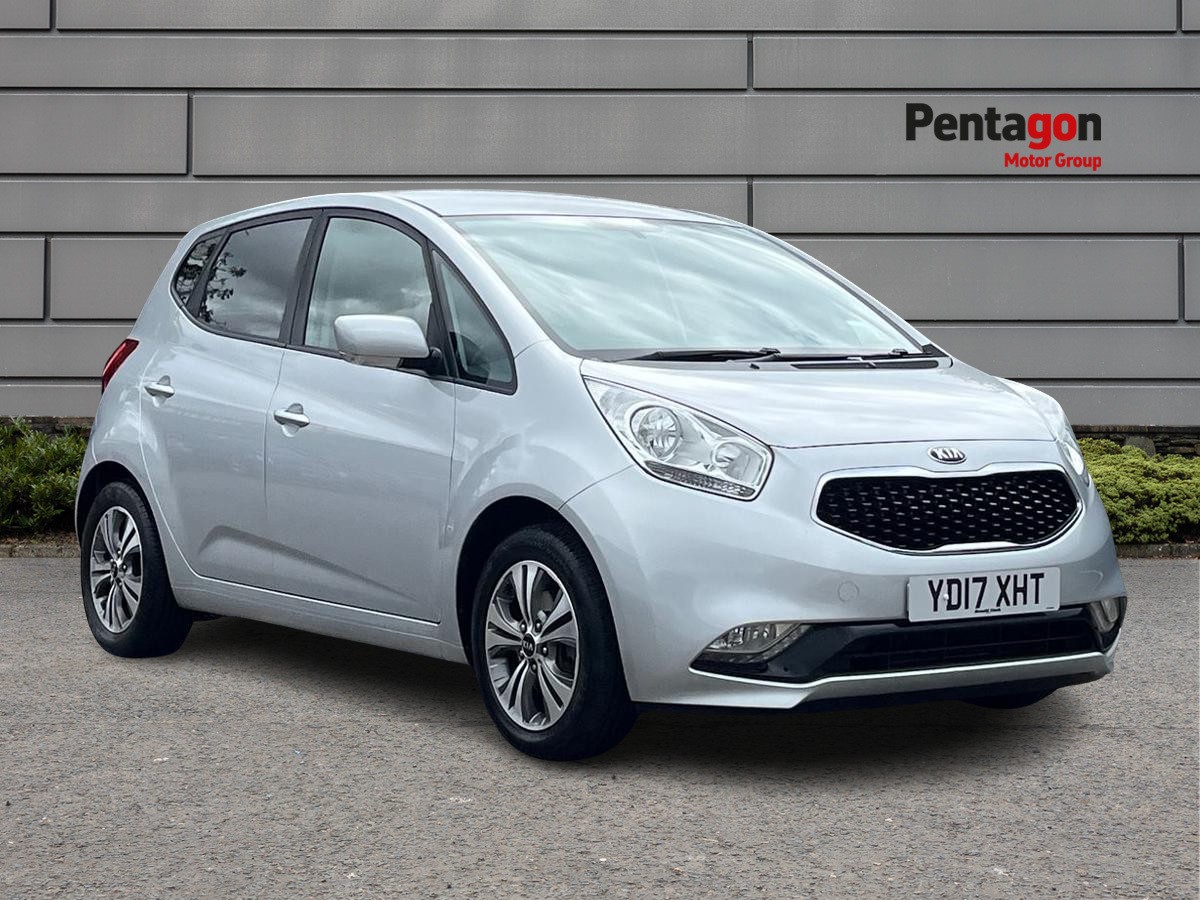 Main listing image - Kia Venga