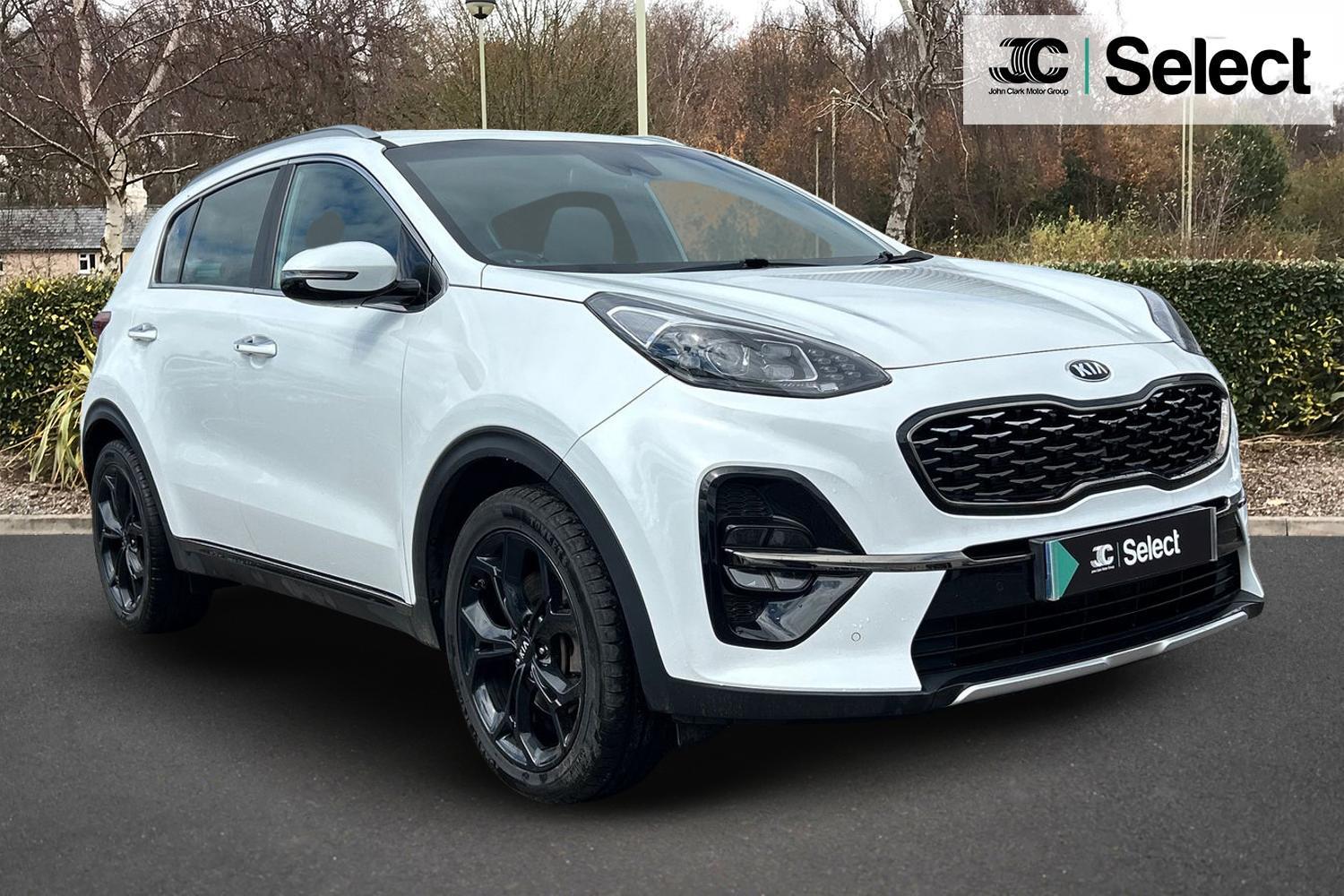 Main listing image - Kia Sportage