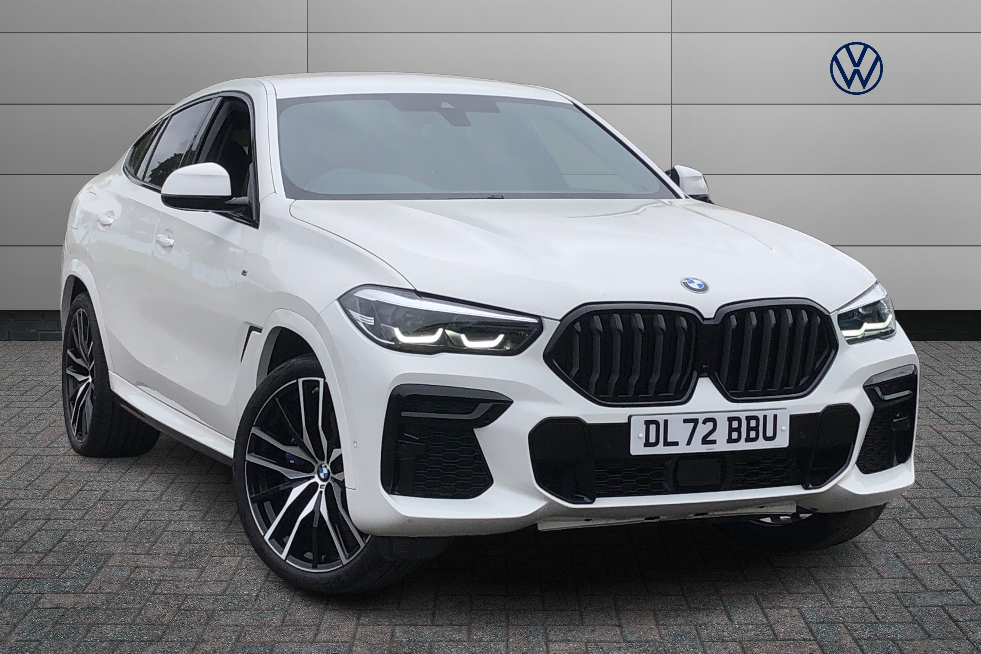 Main listing image - BMW X6
