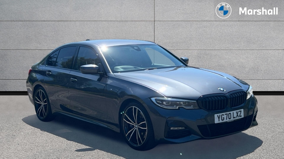 BMW 3 SERIES