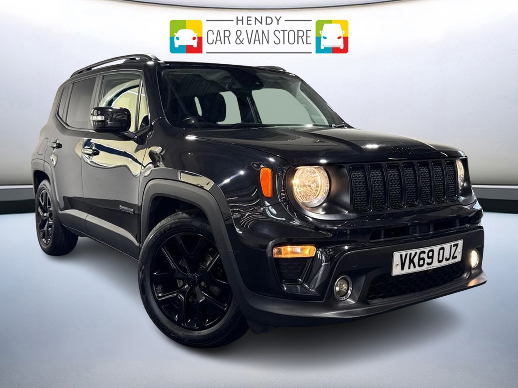 Main listing image - Jeep Renegade