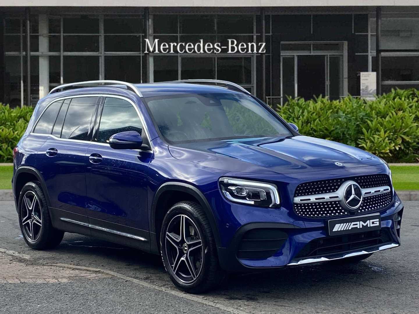 Main listing image - Mercedes-Benz GLB