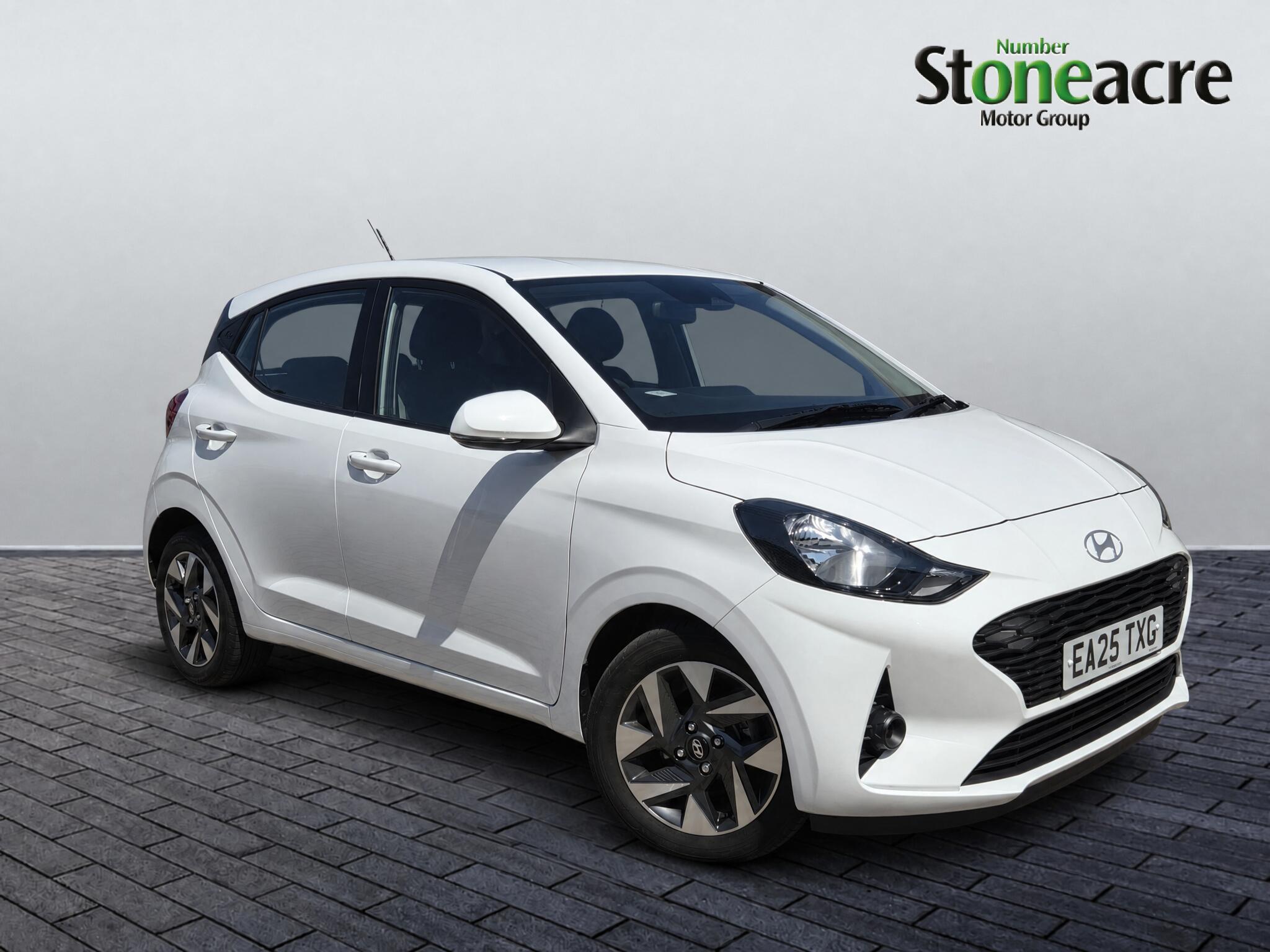 Main listing image - Hyundai i10