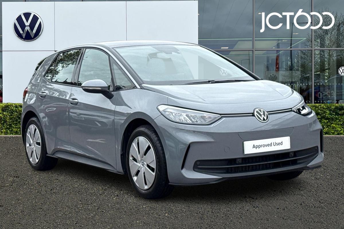 Main listing image - Volkswagen ID.3