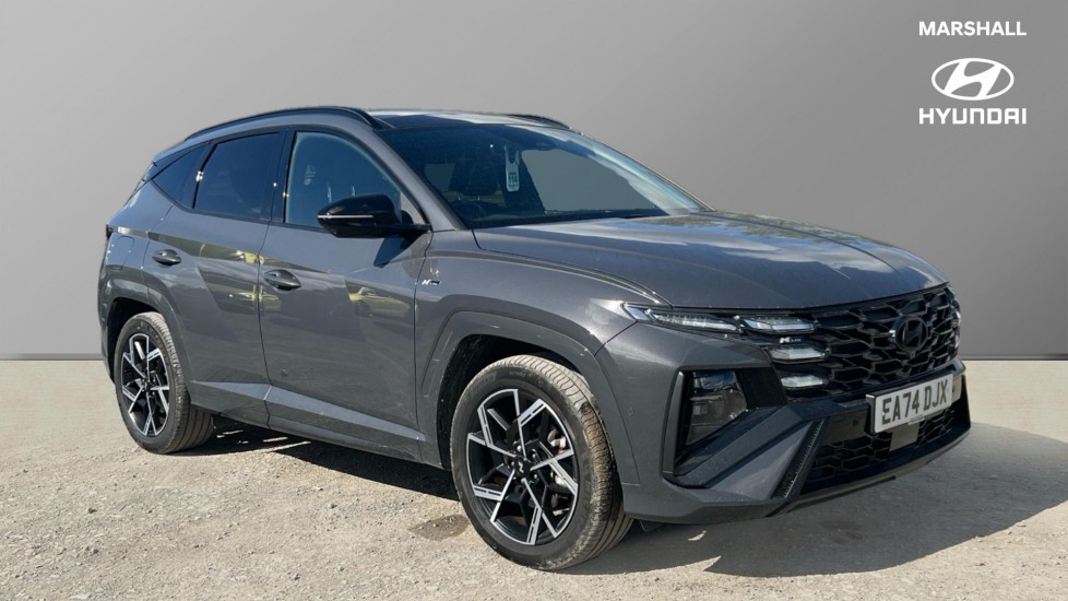 Main listing image - Hyundai Tucson