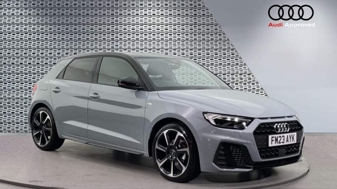 Main listing image - Audi A1