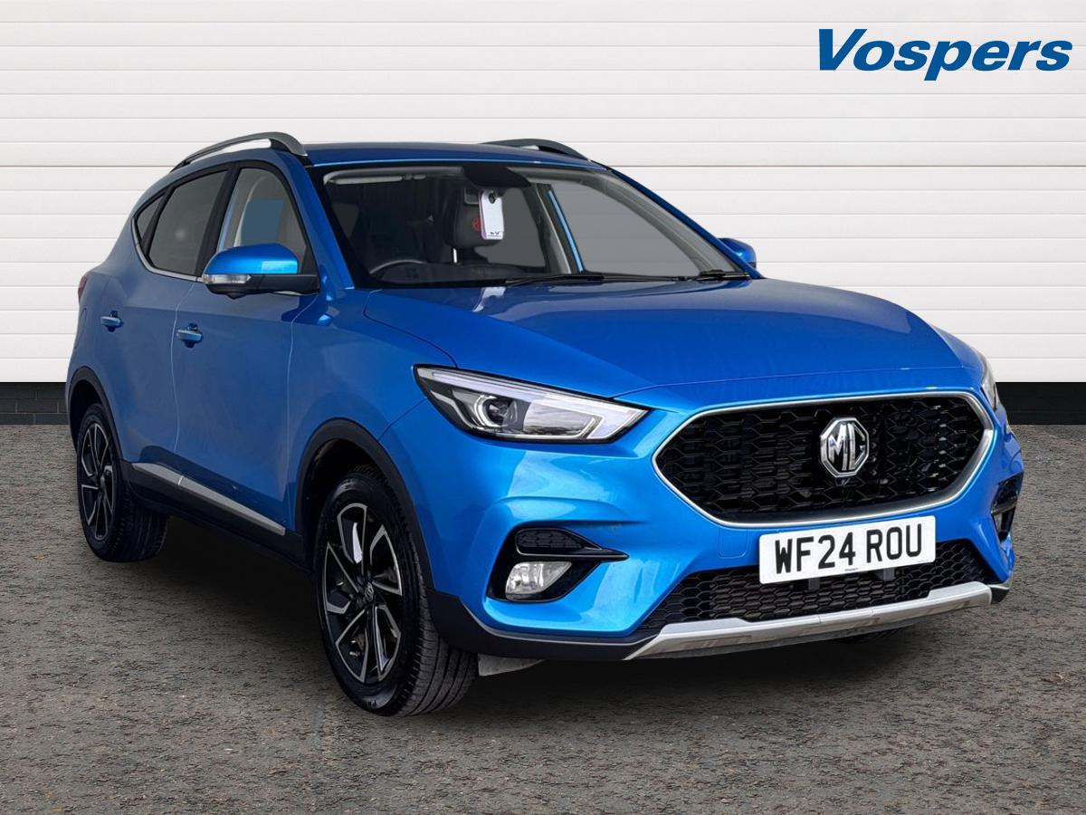 Main listing image - MG ZS