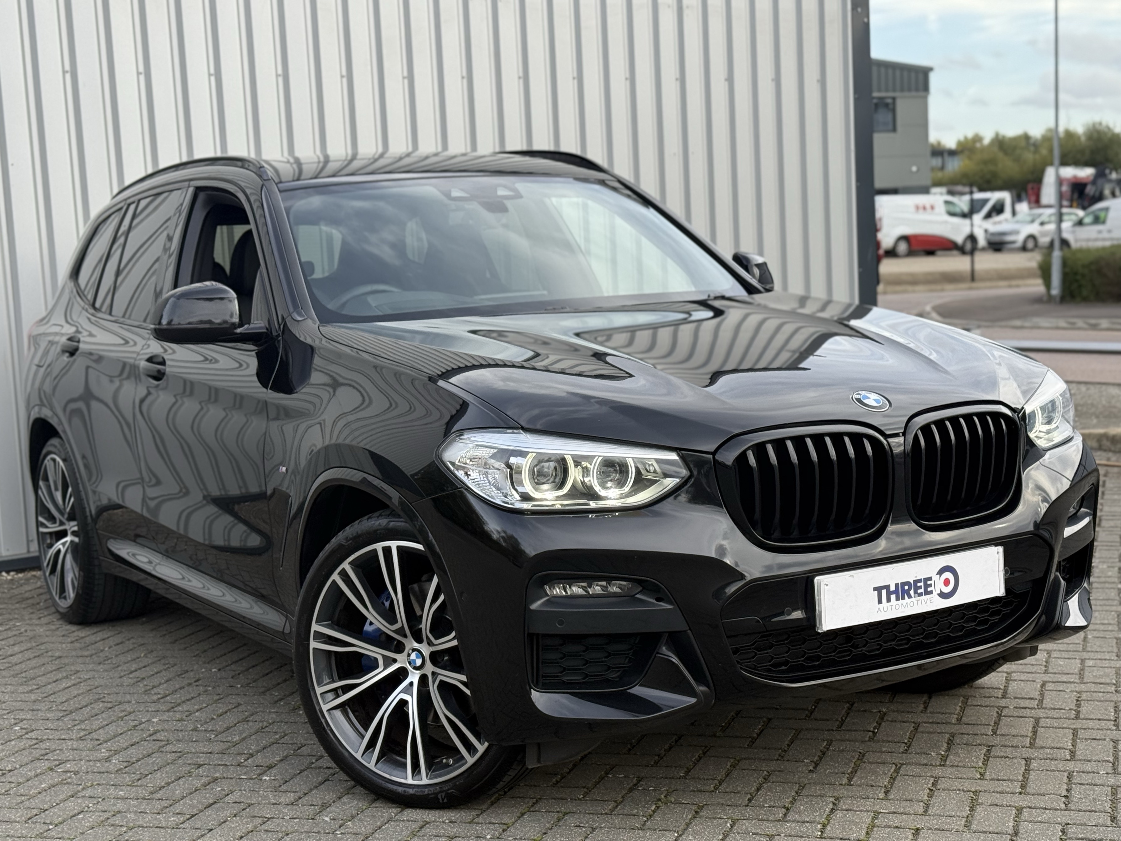 Main listing image - BMW X3