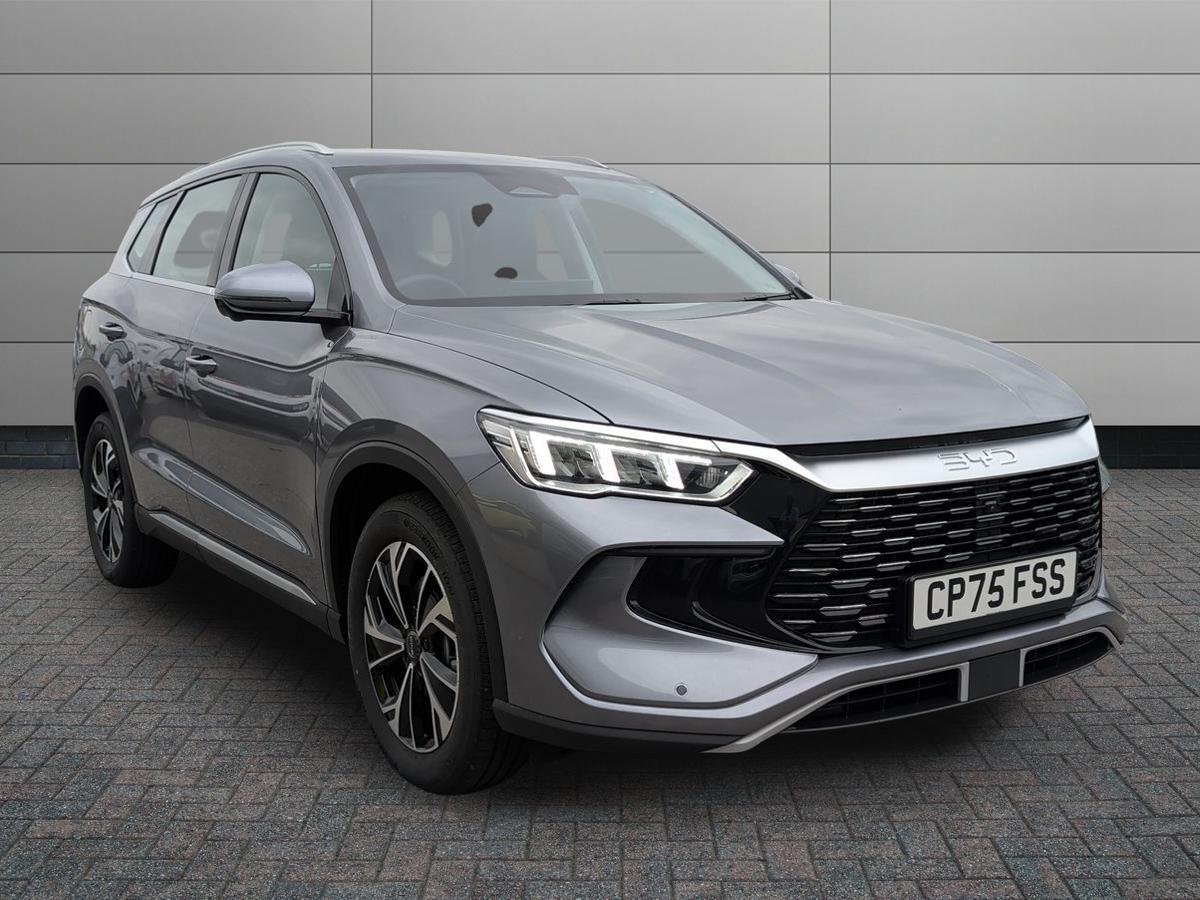 Main listing image - BYD Sealion 5