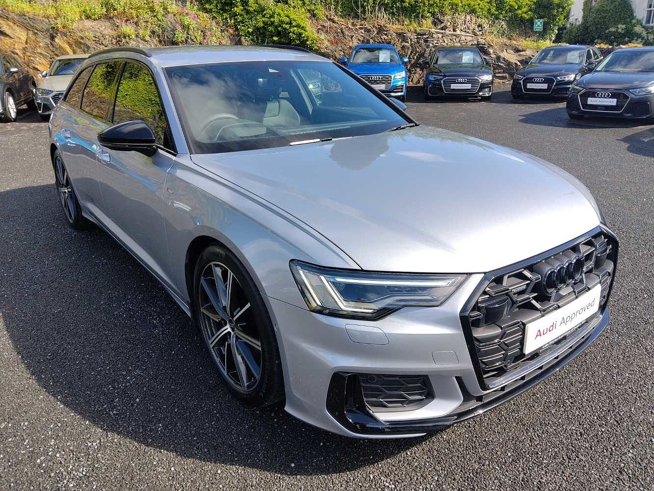 Main listing image - Audi A6 Avant