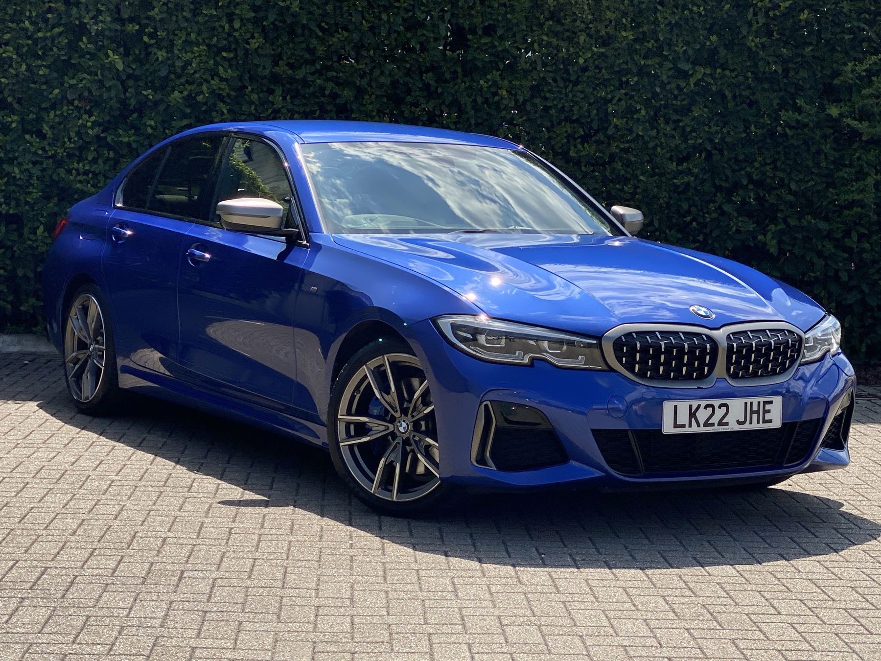 Main listing image - BMW 3 Series