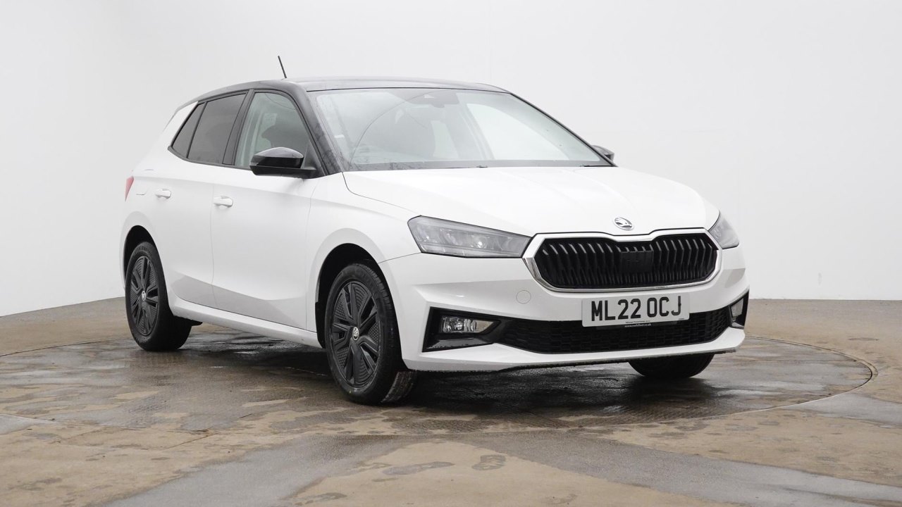 Main listing image - Skoda Fabia