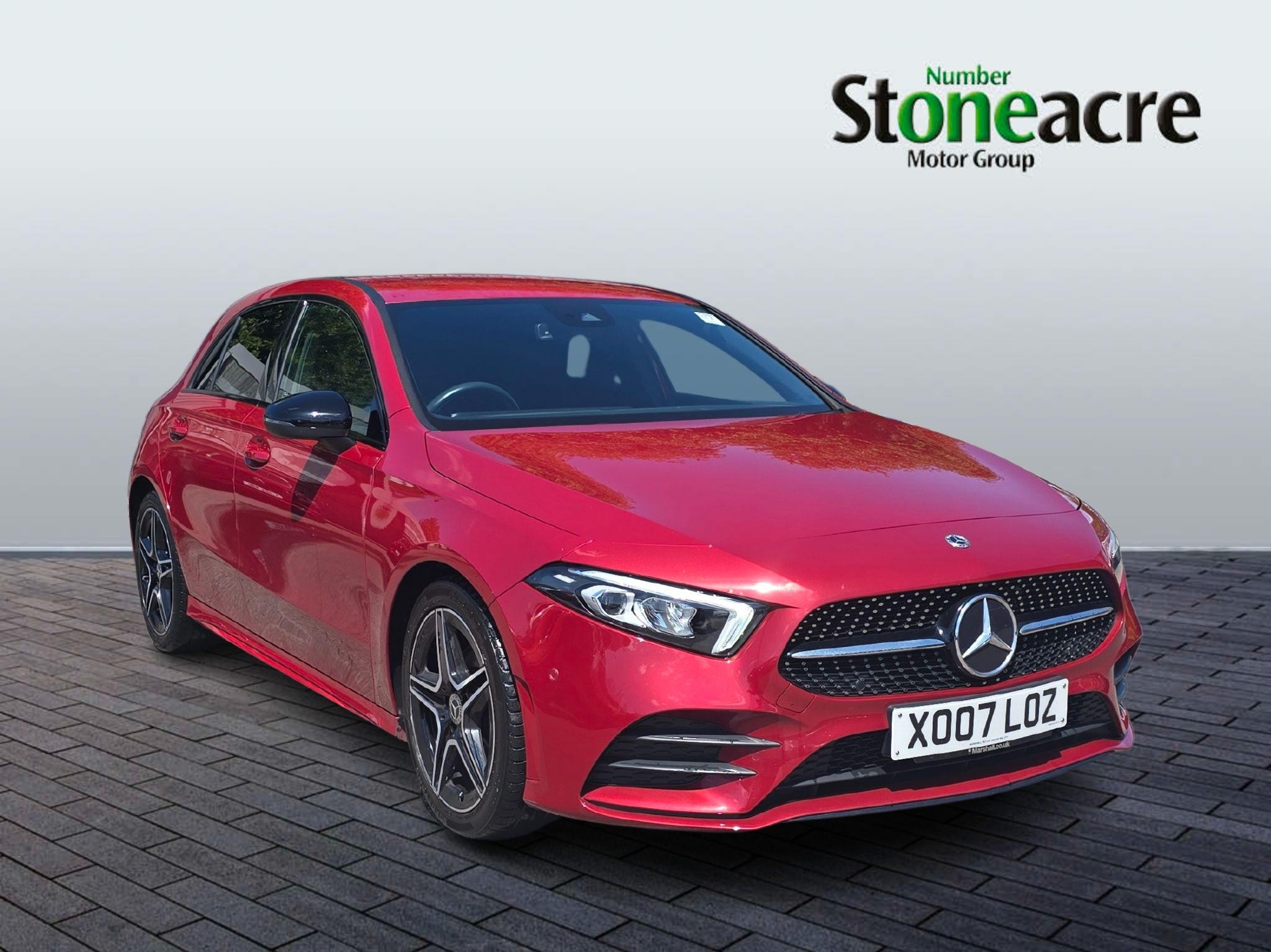 Main listing image - Mercedes-Benz A-Class