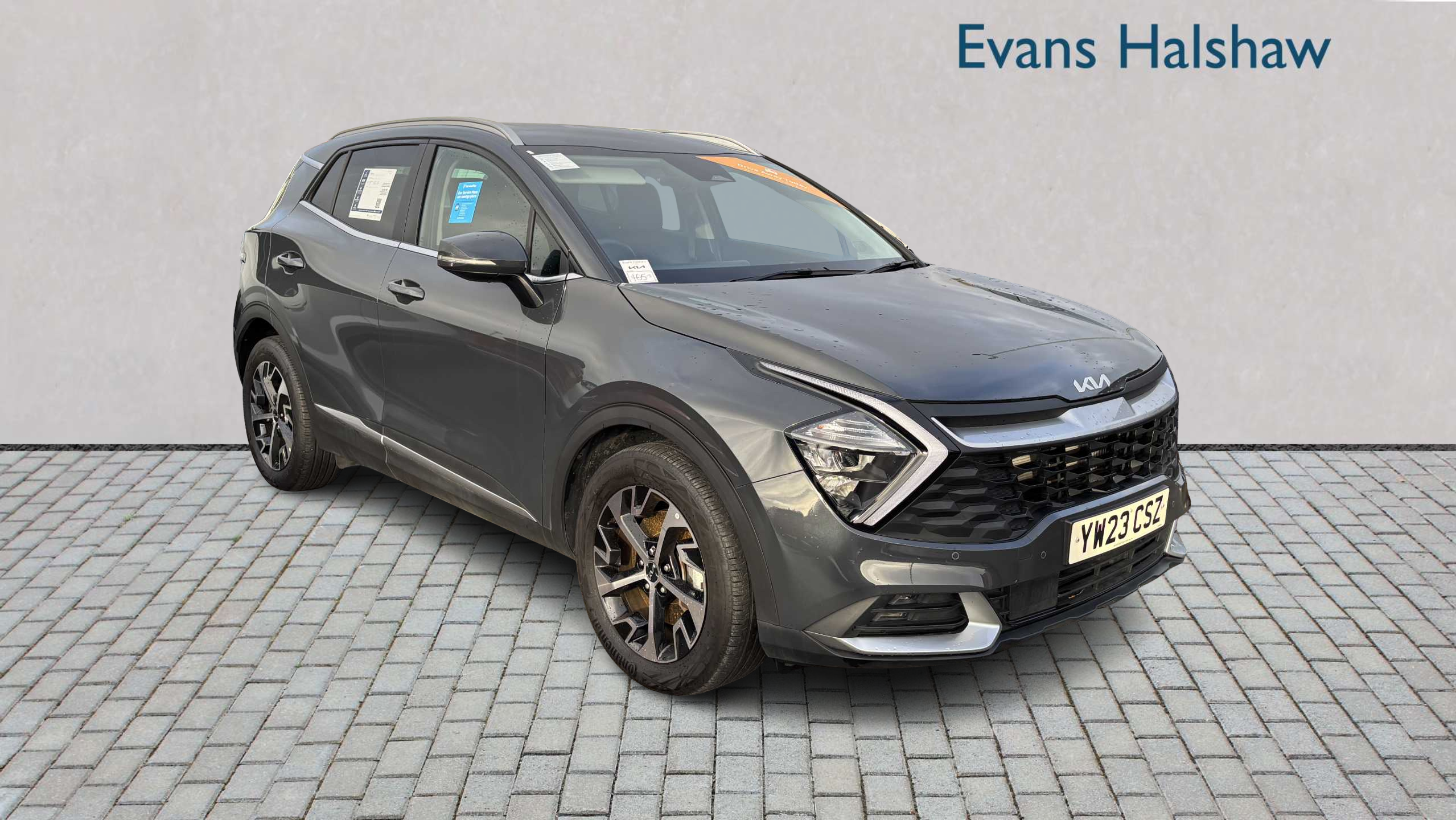 Main listing image - Kia Sportage