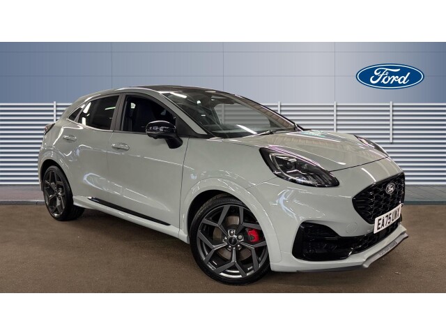 Main listing image - Ford Puma