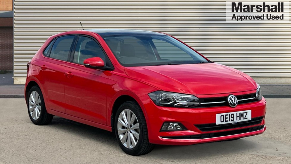 Main listing image - Volkswagen Polo